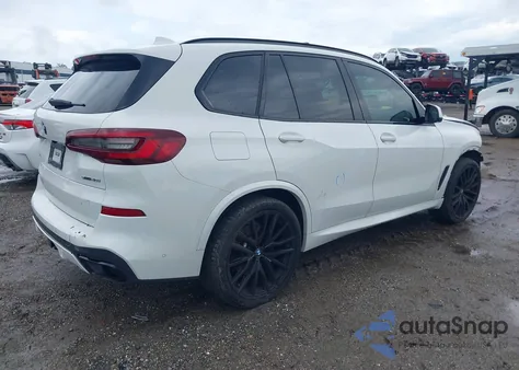 2022 BMW X5 Sdrive40I from USA, damaged, VIN 5UXCR4C01N9J84646